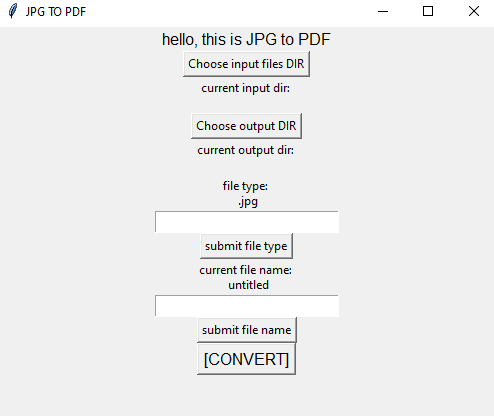 code snipet from cli